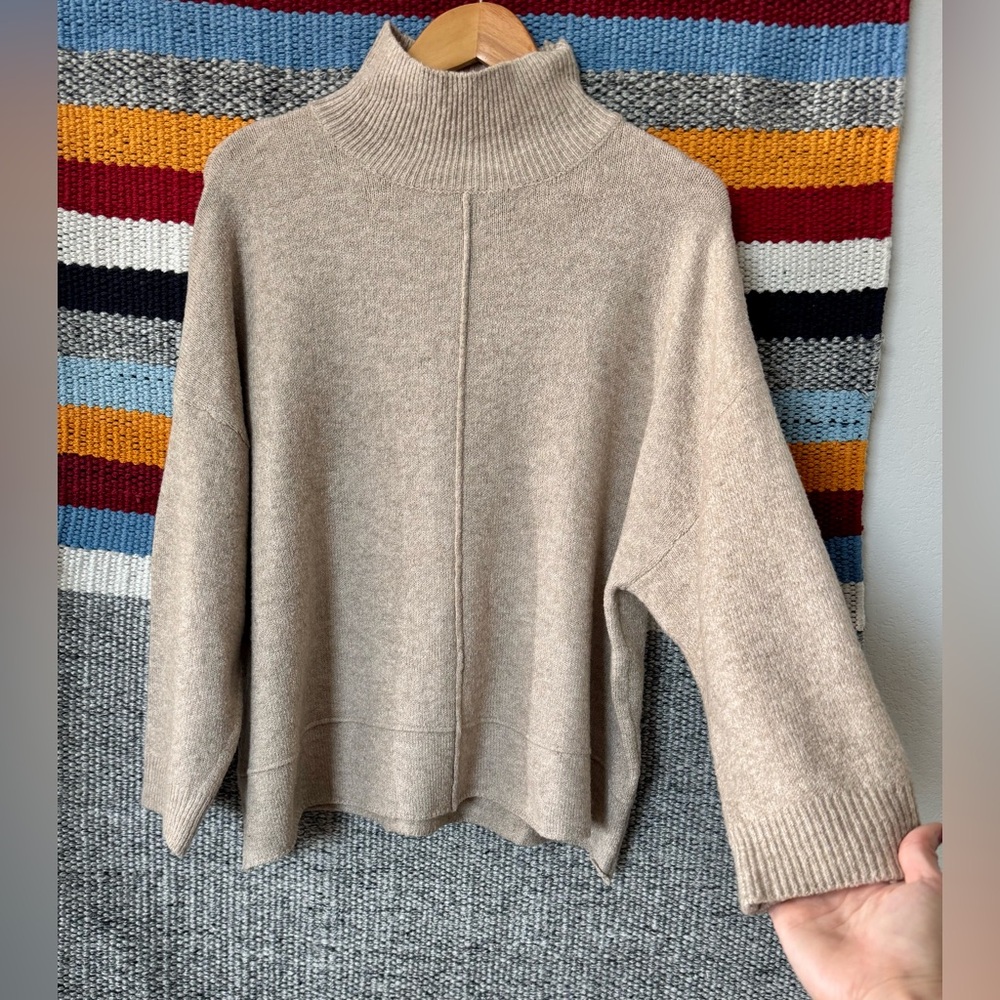 Max Studio Soft Knit Sweater